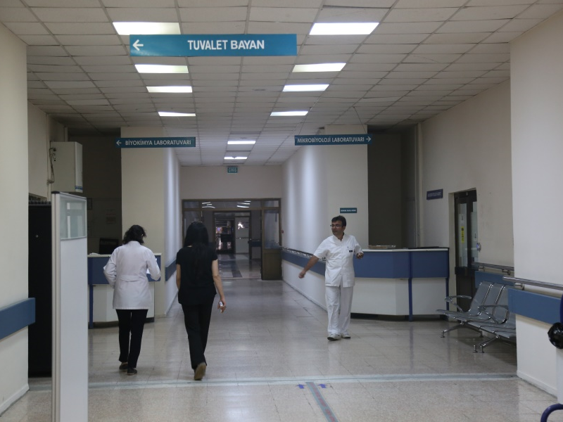 Eruzurum Mareşal Çakmak Devlet Hastanesi