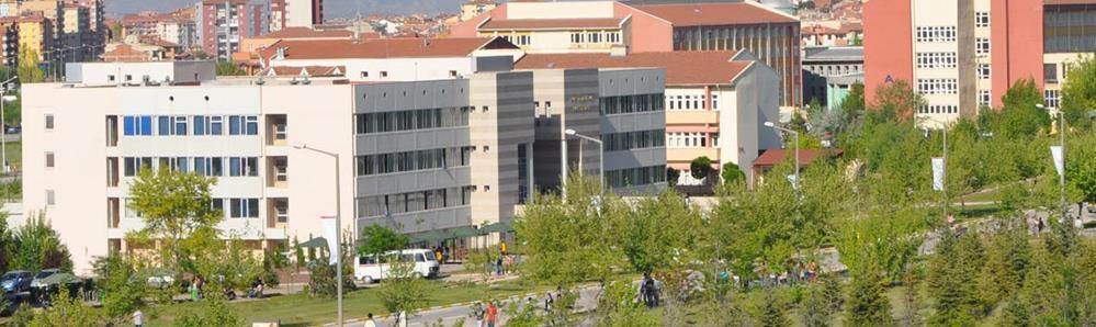 Eskişehir Osmangazi Üniversitesi Biyoloji Bölümü