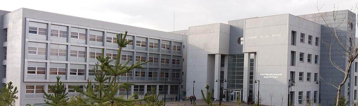 Eskişehir Osmangazi Üniversitesi Eğitim Bilimleri Enstitüsü