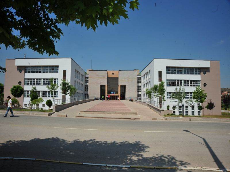 Eskişehir Osmangazi Üniversitesi Jeoloji Mühendisliği Bölümü