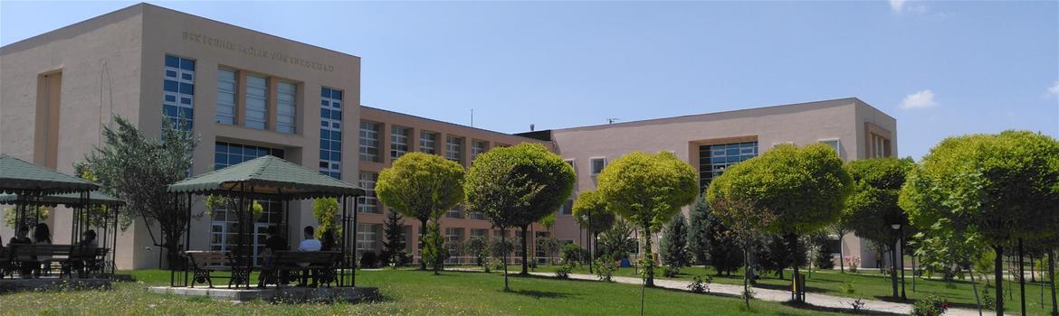 Eskişehir Osmangazi Üniversitesi Sağlık Yönetimi Bölümü