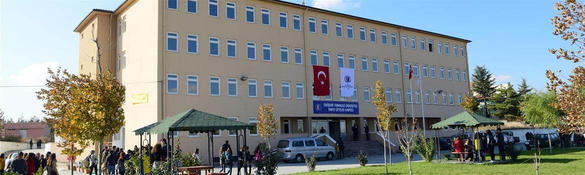Eskişehir Osmangazi Üniversitesi Sağlık Hizmetleri Meslek Yüksek Okulu
