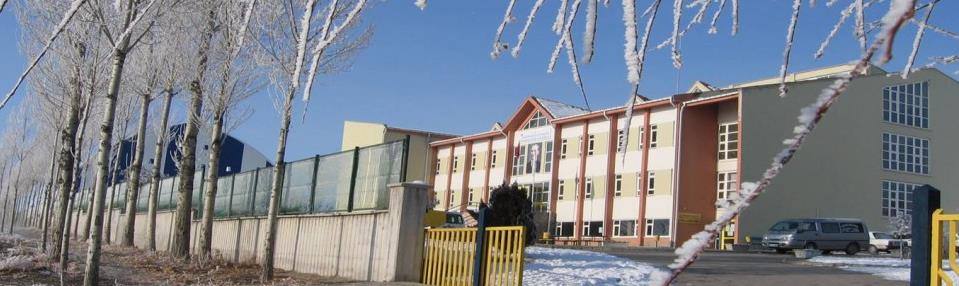 Eskişehir Osmangazi Üniversitesi Sivrihisar Meslek Yüksekokulu