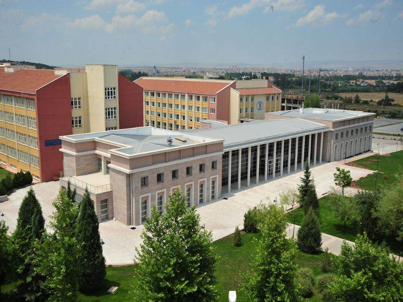 Eskişehir Osmangazi Üniversitesi Uluslararası İlişkiler Bölümü