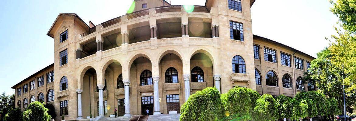 Gazi Üniversitesi Enformatik Bölümü