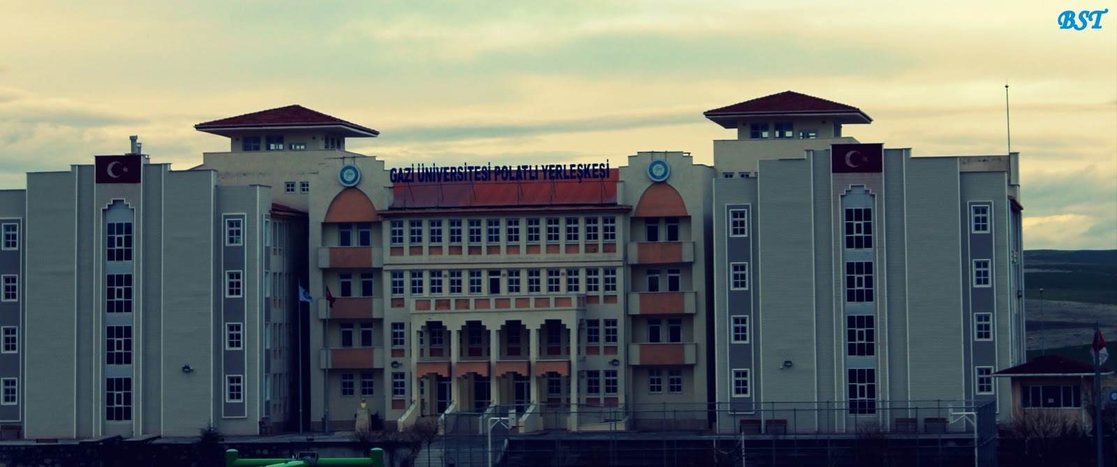Gazi Üniversitesi Polatlı Yerleşkesi