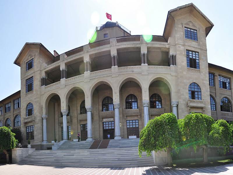 Gazi Üniversitesi Beşevler Yerleşkesi