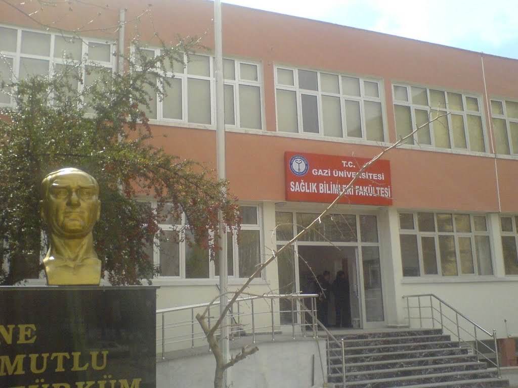 Gazi Üniversitesi Sağlık Bilimleri Fakültesi