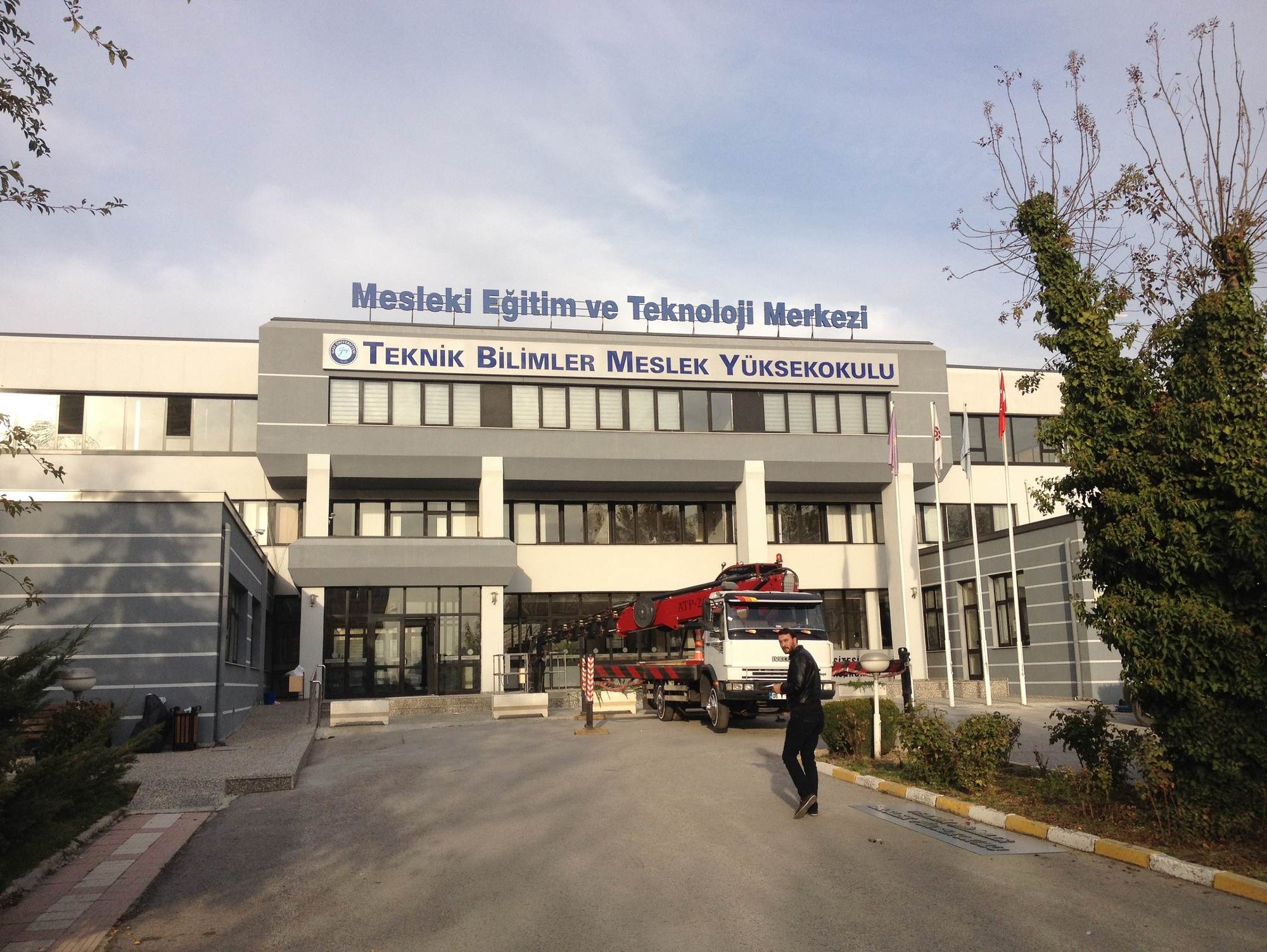 Gazi Üniversitesi Teknik Bilimler Meslek Yüksekokulu