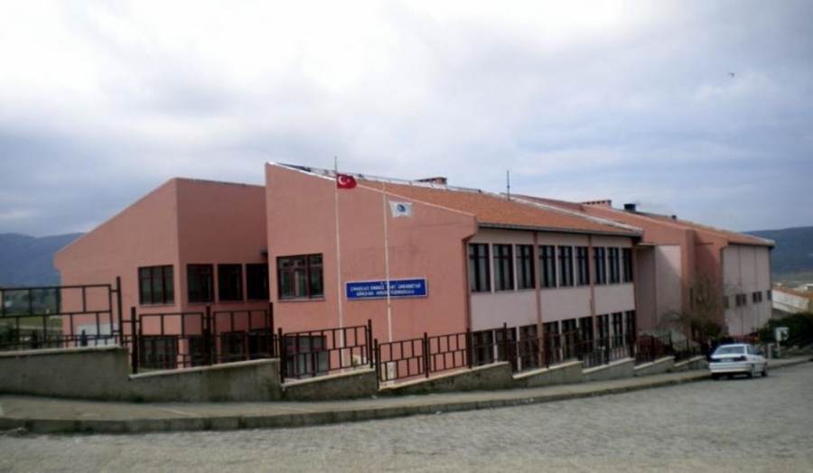 18 Mart Üniversitesi Gökçeada Meslek Yüksekokulu