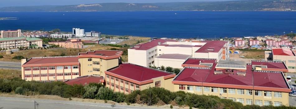 18 Mart Üniversitesi Güzel Sanatlar Bölüm Başkanlığı