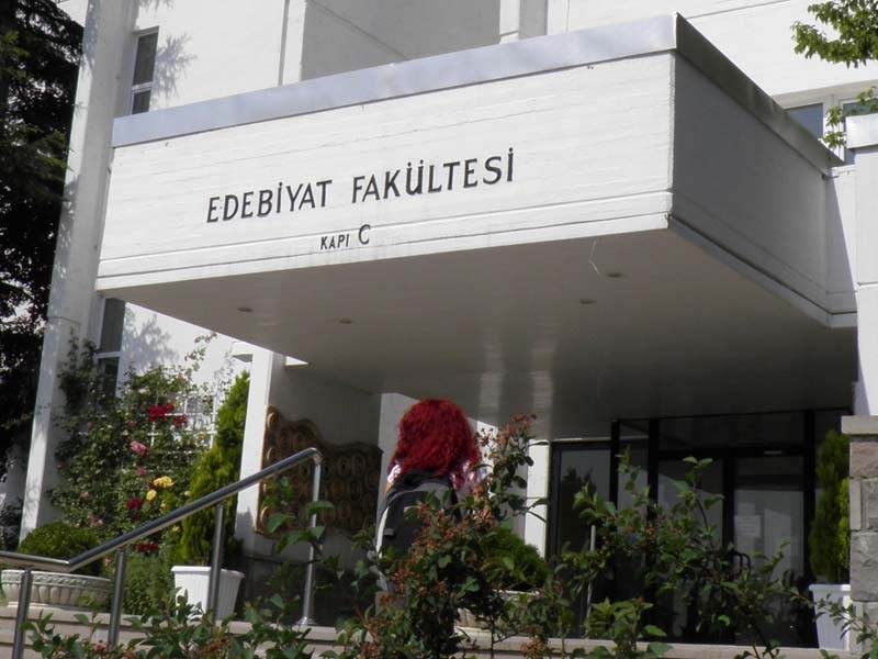Hacettepe Üniversitesi Maden Mühendisliği