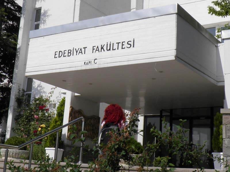 Hacettepe Üniversitesi Bilgi ve Belge Yönetimi Bölümü