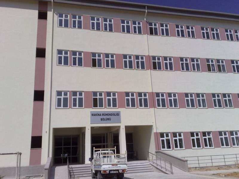 Hacettepe Üniversitesi Geomatik Mühendisliği