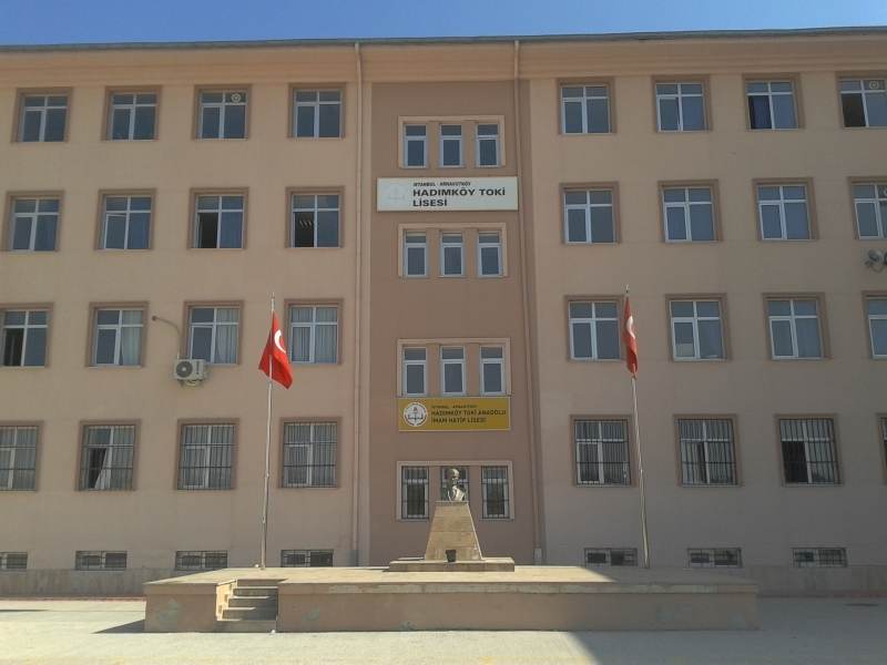 Hadımköy TOKİ Anadolu İmam Hatip Lisesi
