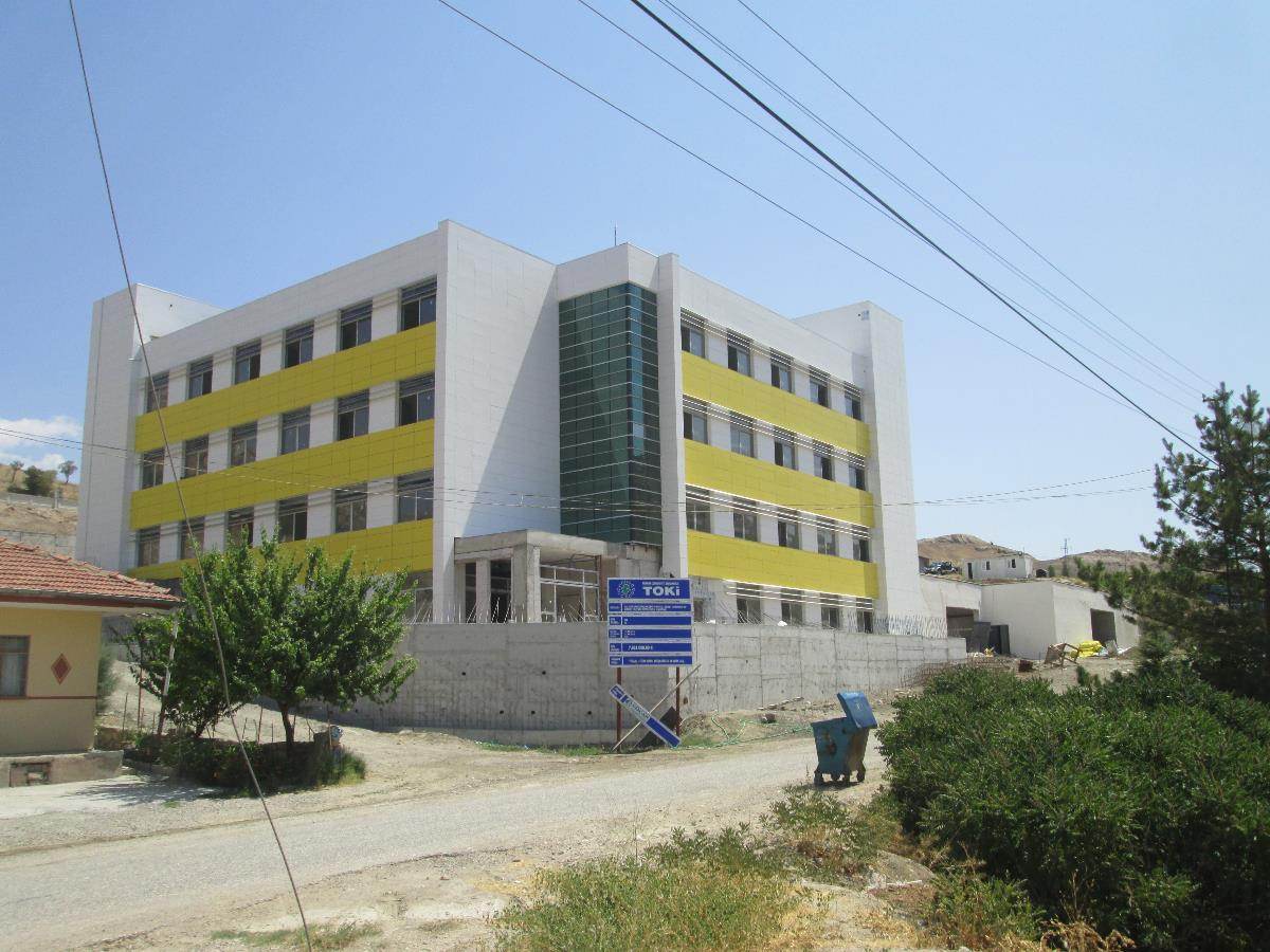 Hekimhan Devlet Hastanesi