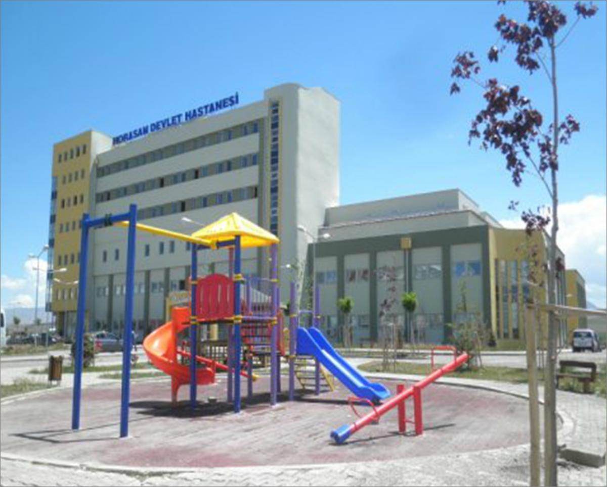 Horasan Devlet Hastanesi