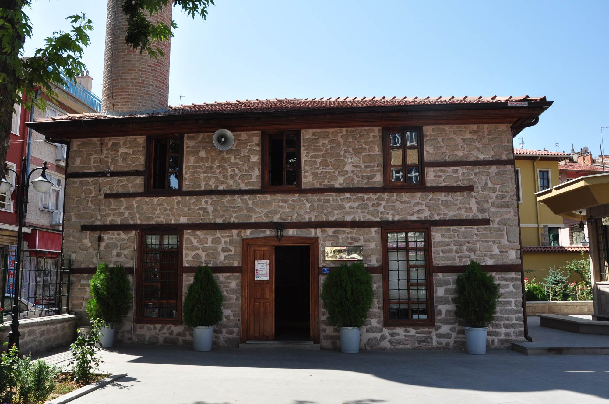 Kadı Mürsel Cami