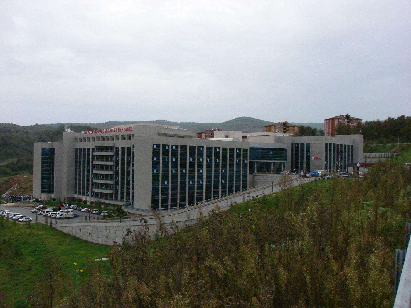 Karadeniz Ereğli Devlet Hastanesi