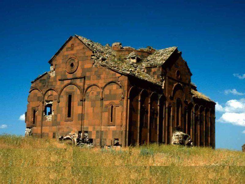 Kars Büyük Katedral
