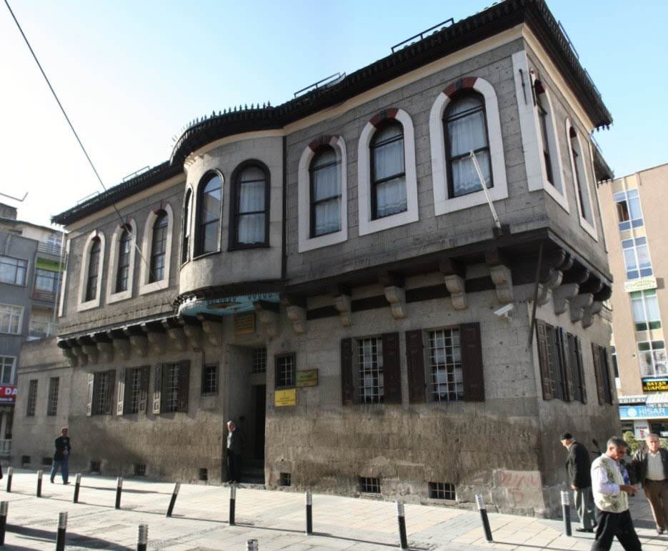 Kayseri Atatürk Evi