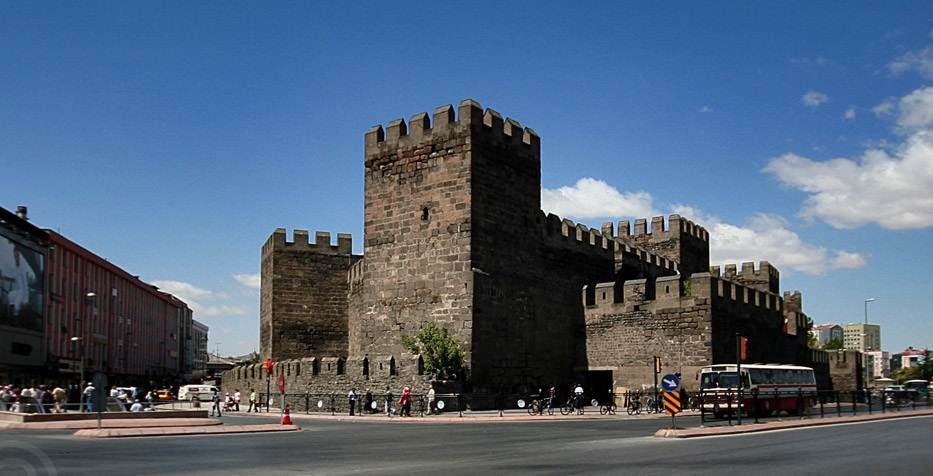 Kayseri Kalesi