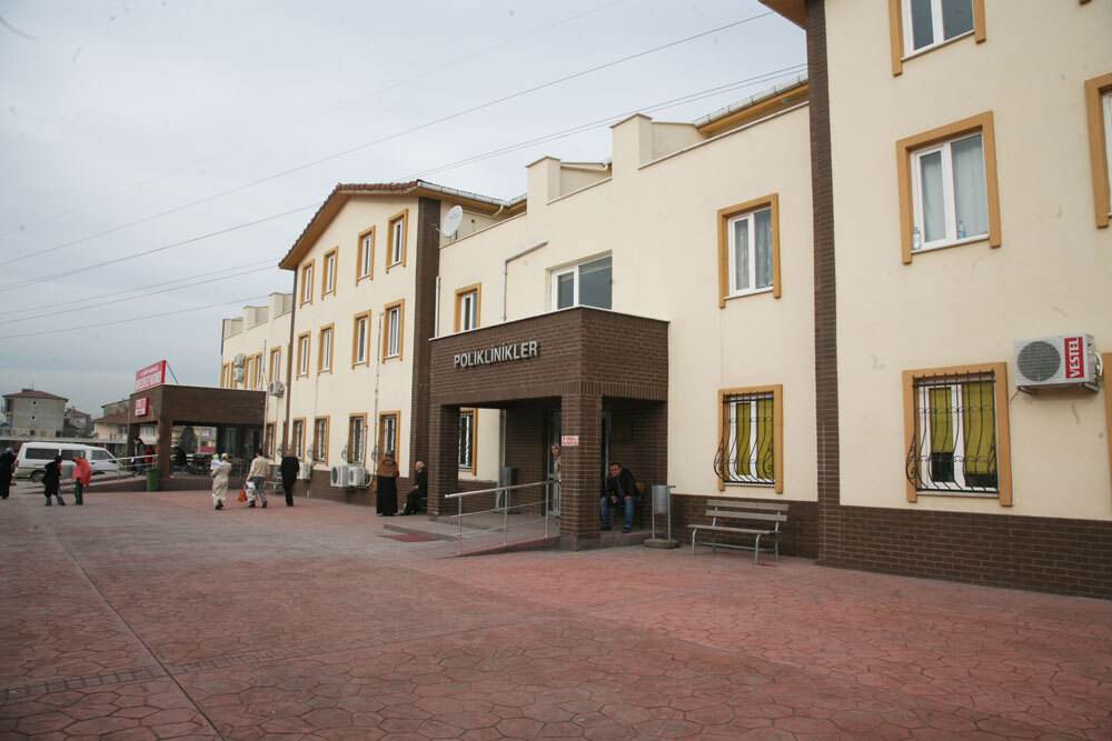 Körfez Devlet Hastanesi
