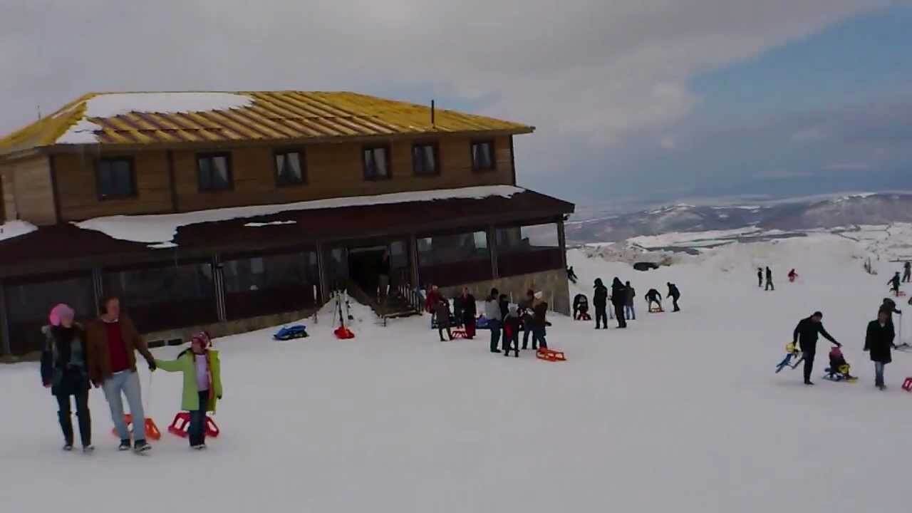 Ladik Akdağ Kayak Merkezi