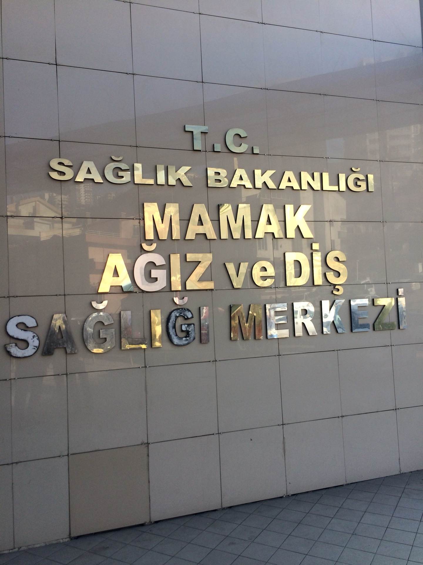 Mamak Ağız ve Diş Sağlığı Merkezi