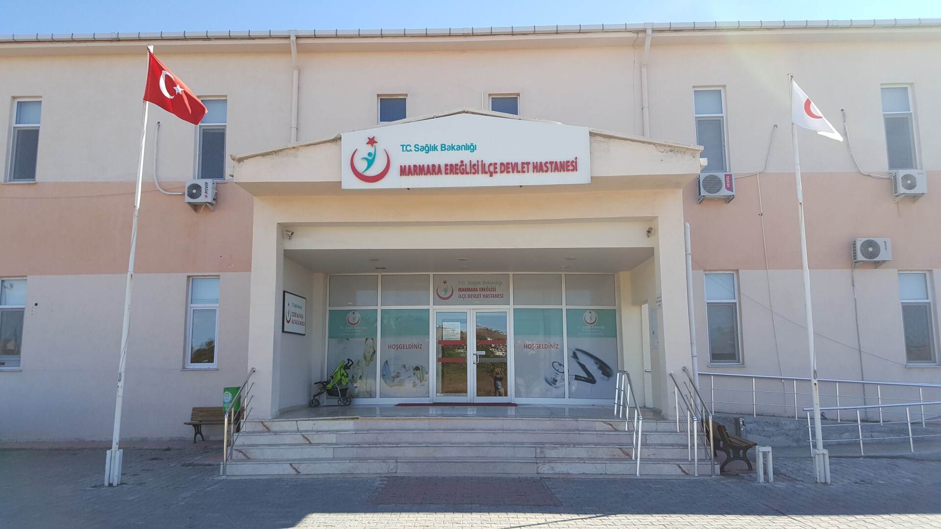 Marmara Ereğlisi Devlet Hastanesi