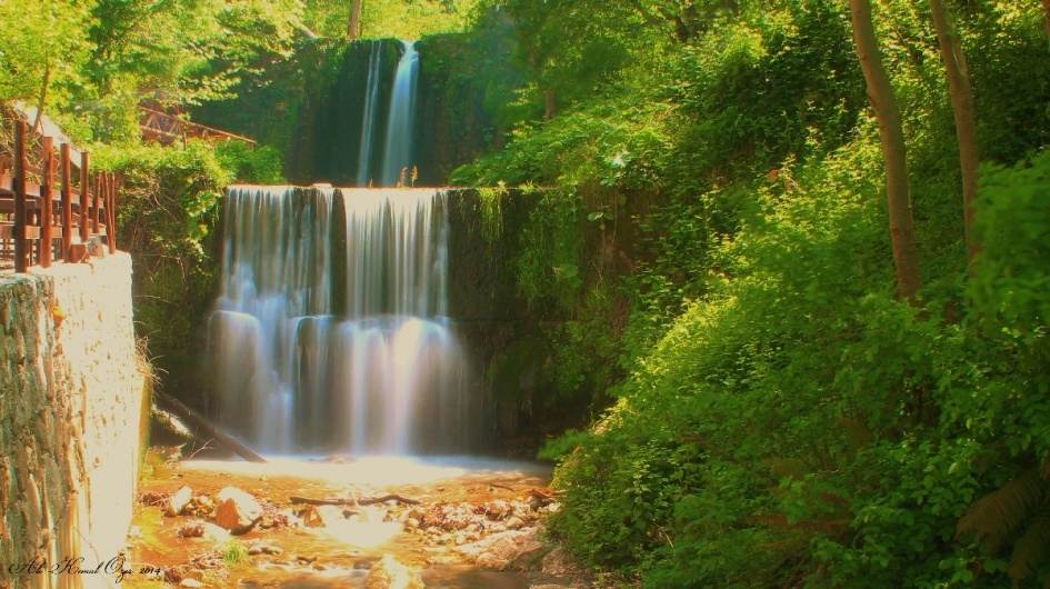 Maşukiye Aygır Deresi