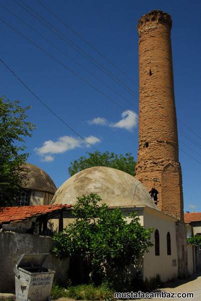 Melik Sunullah Cami
