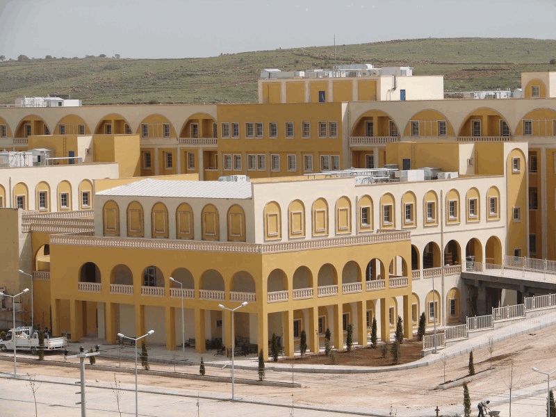 Midyat Devlet Hastanesi