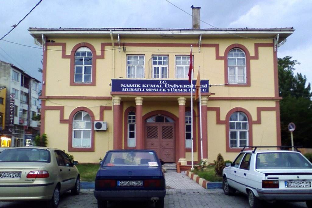Namık Kemal Üniversitesi Muratlı Meslek Yüksekokulu