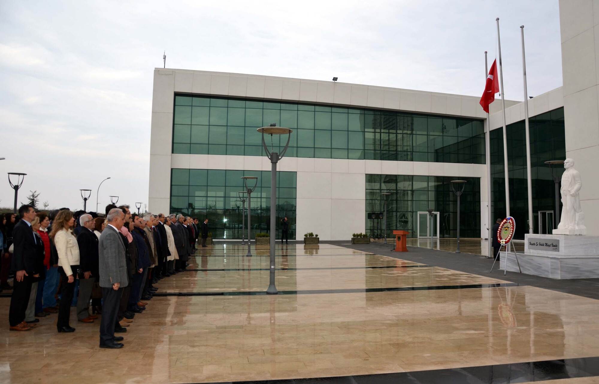 Namık Kemal Üniversitesi Sağlık Hizmetleri Meslek Yüksekokulu