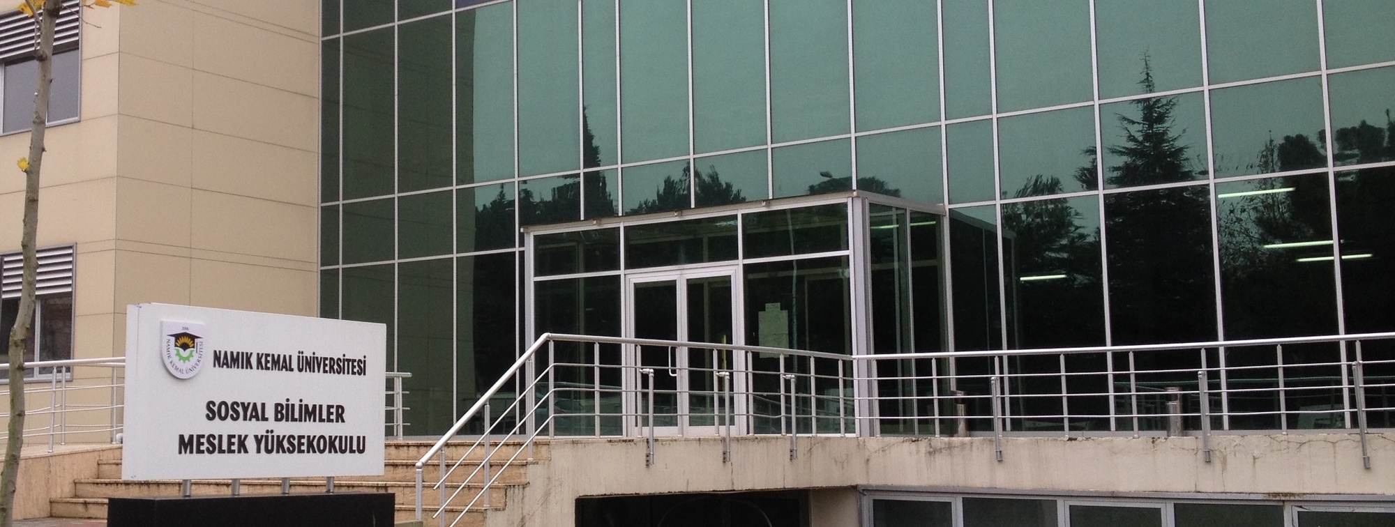 Namık Kemal Üniversitesi Sosyal Bilimler Meslek Yüksekokulu