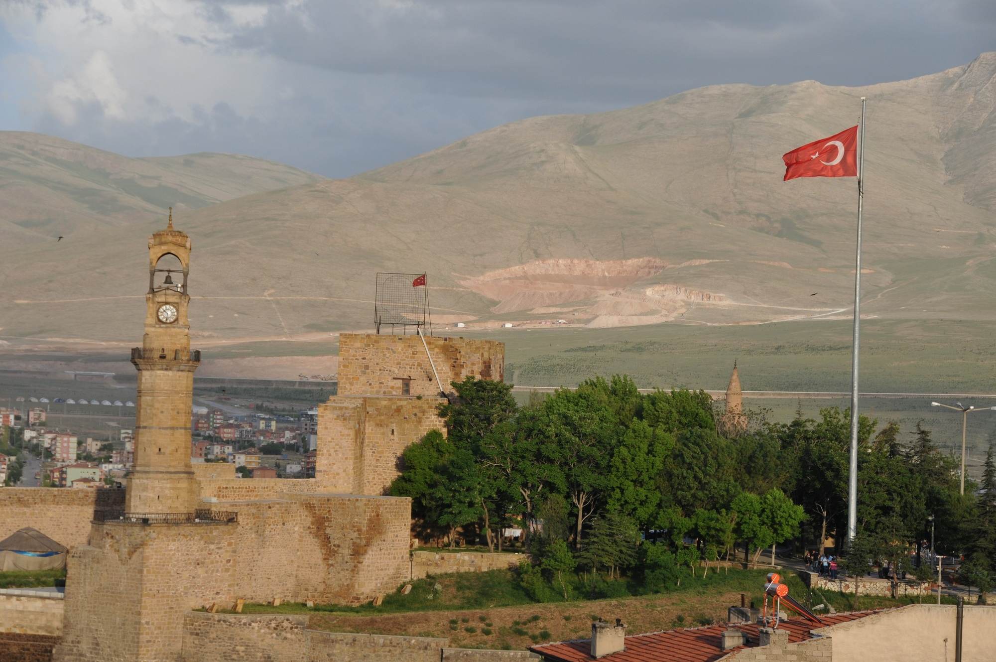 Niğde Kalesi Ne Nerede