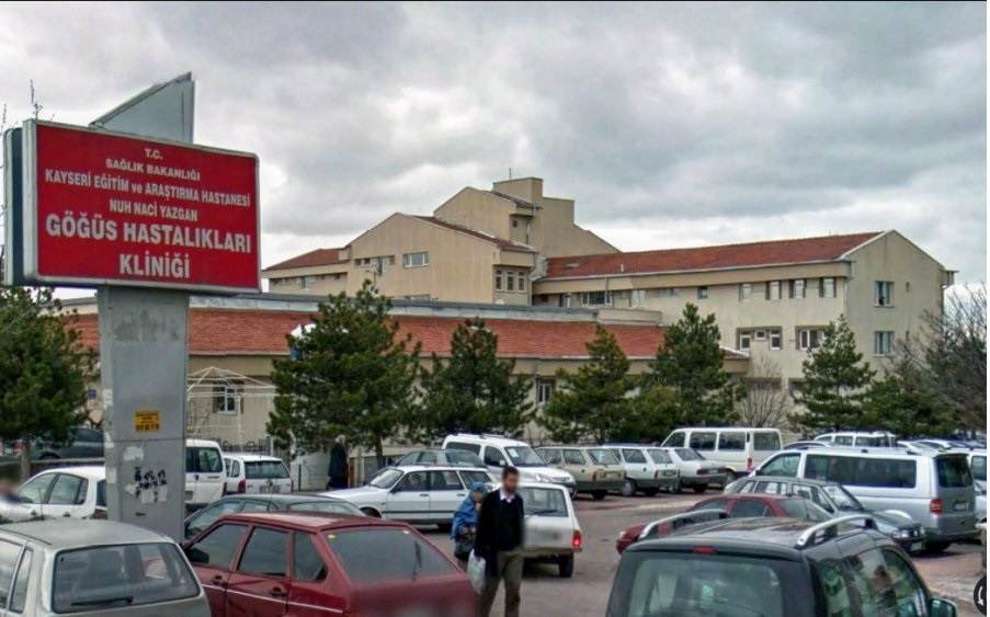 Kayseri EAH Göğüs Hastalıkları Kliniği