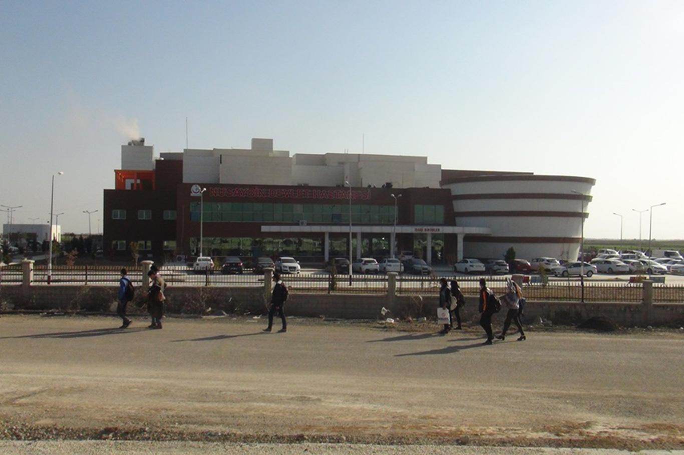 Nusaybin Devlet Hastanesi