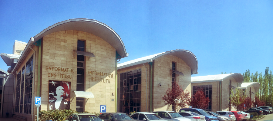 ODTÜ Enformatik Enstitüsü