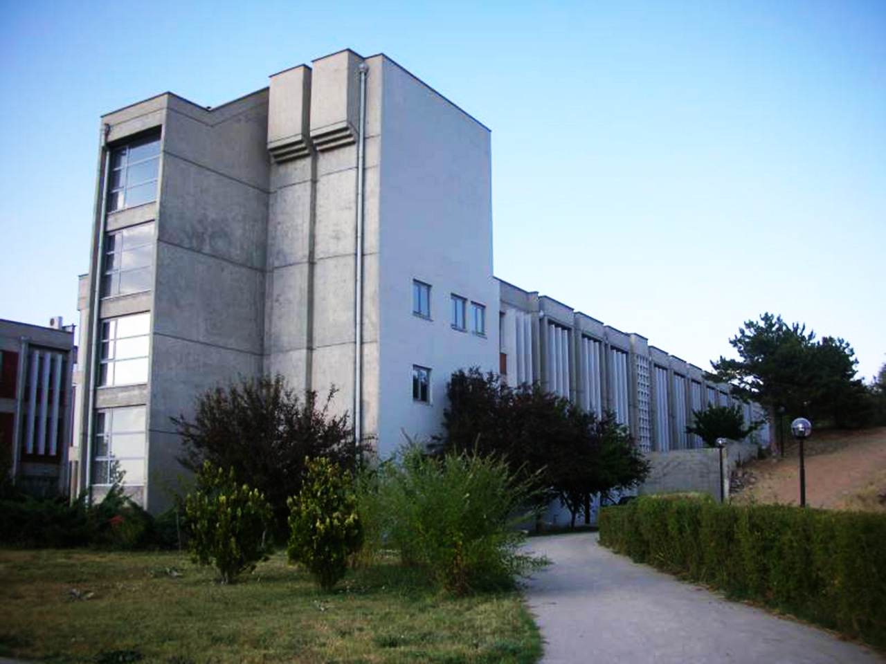 Orta Doğu Teknik Üniversitesi İktisadi ve İdari Bilimler Fakültesi