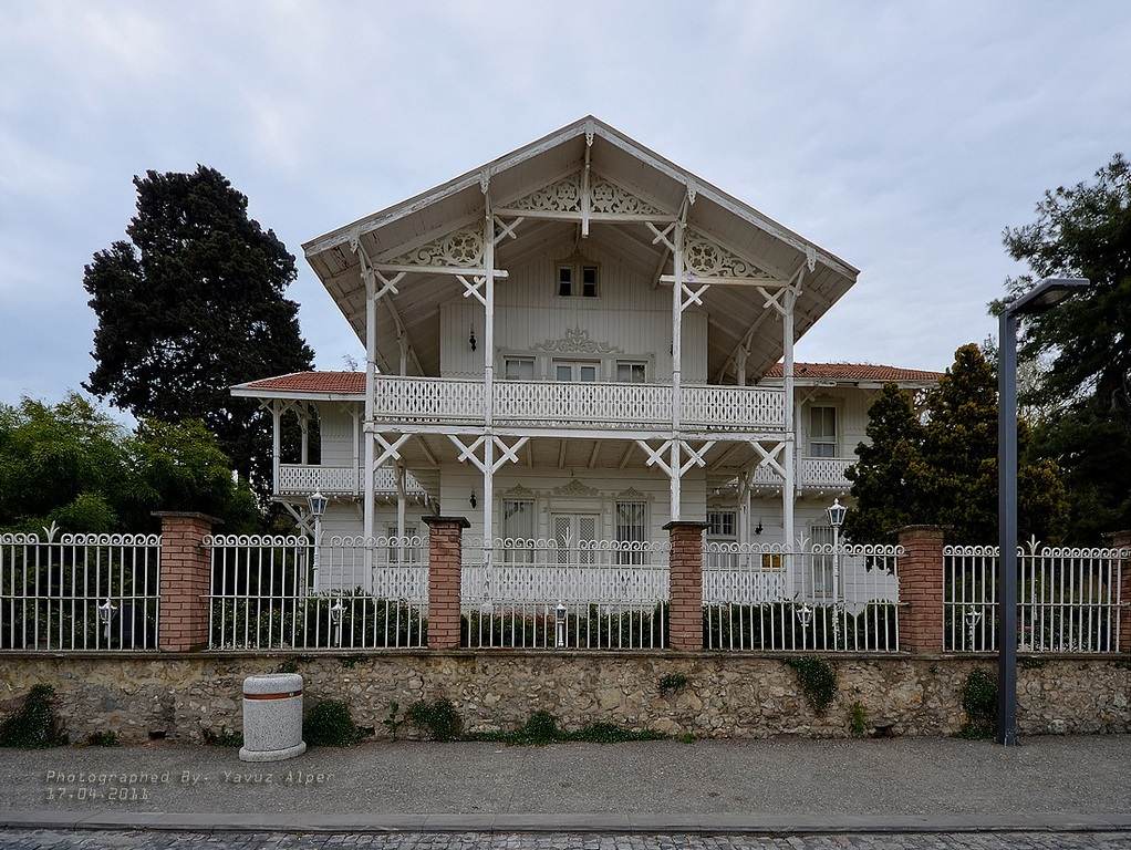 Osman Hamdi Bey Evi ve Müzesi