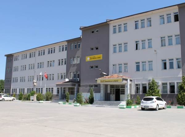 Osmangazi Gazi Anadolu Lisesi | Ne Nerede
