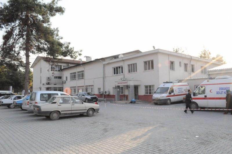 Osmaniye Devlet Hastanesi Ne Nerede