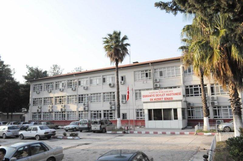 Osmaniye Devlet Hastanesi Ne Nerede