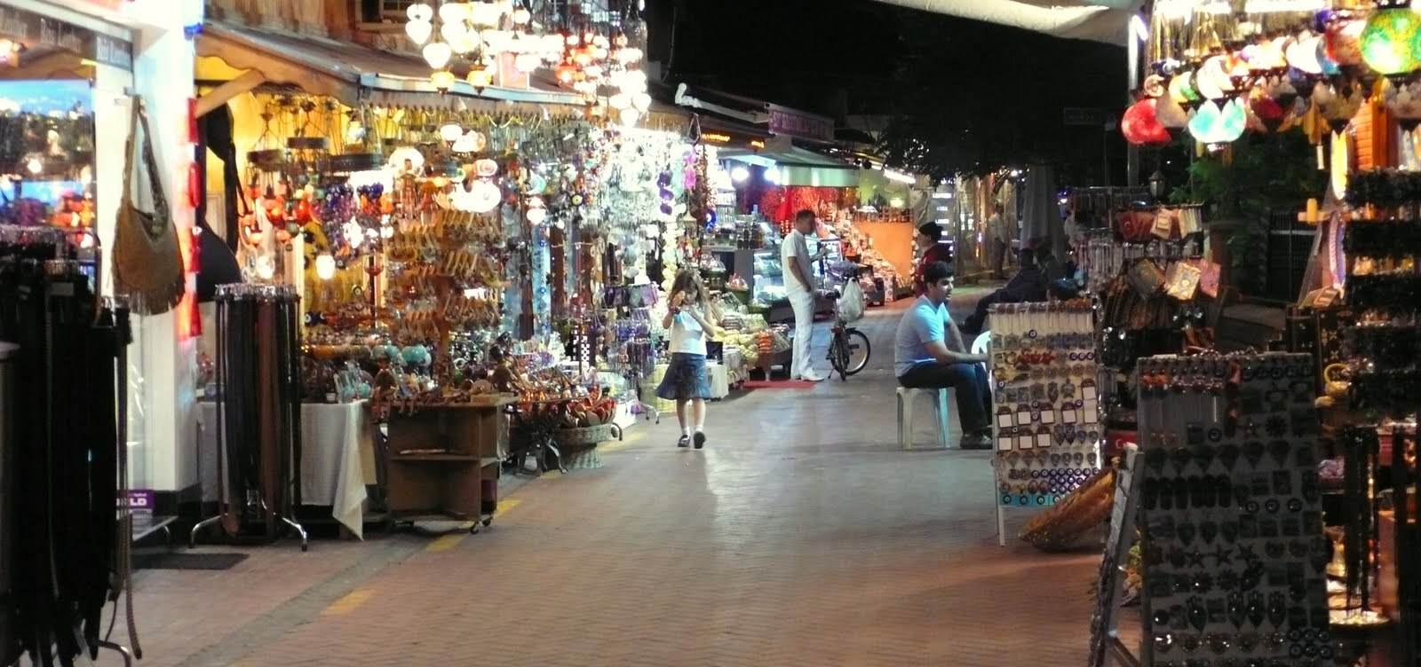 Paspatur Çarşısı