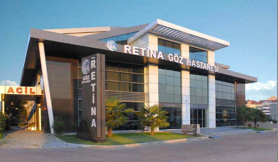 Özel Retina Göz Hastanesi