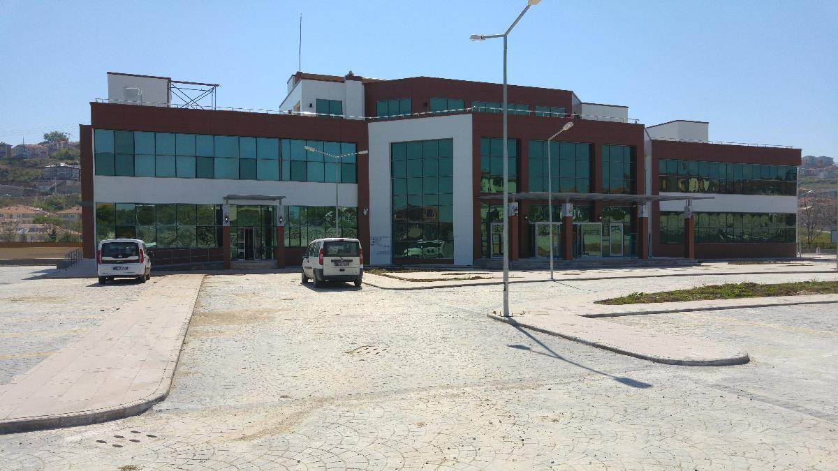 Sakarya Ağız ve Diş Sağlığı Hastanesi