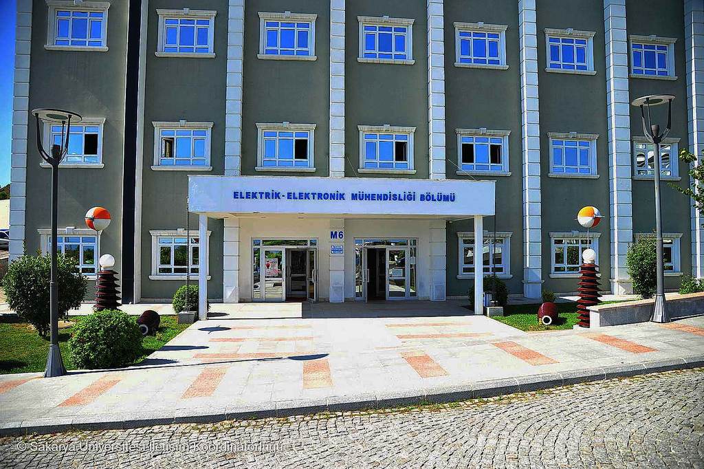 Sakarya Üniversitesi Elektrik Elektronik Mühendisliği Bölümü