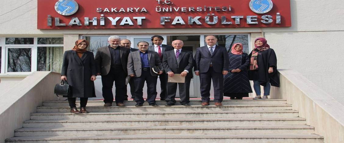 Sakarya Üniversitesi İlahiyat Fakültesi
